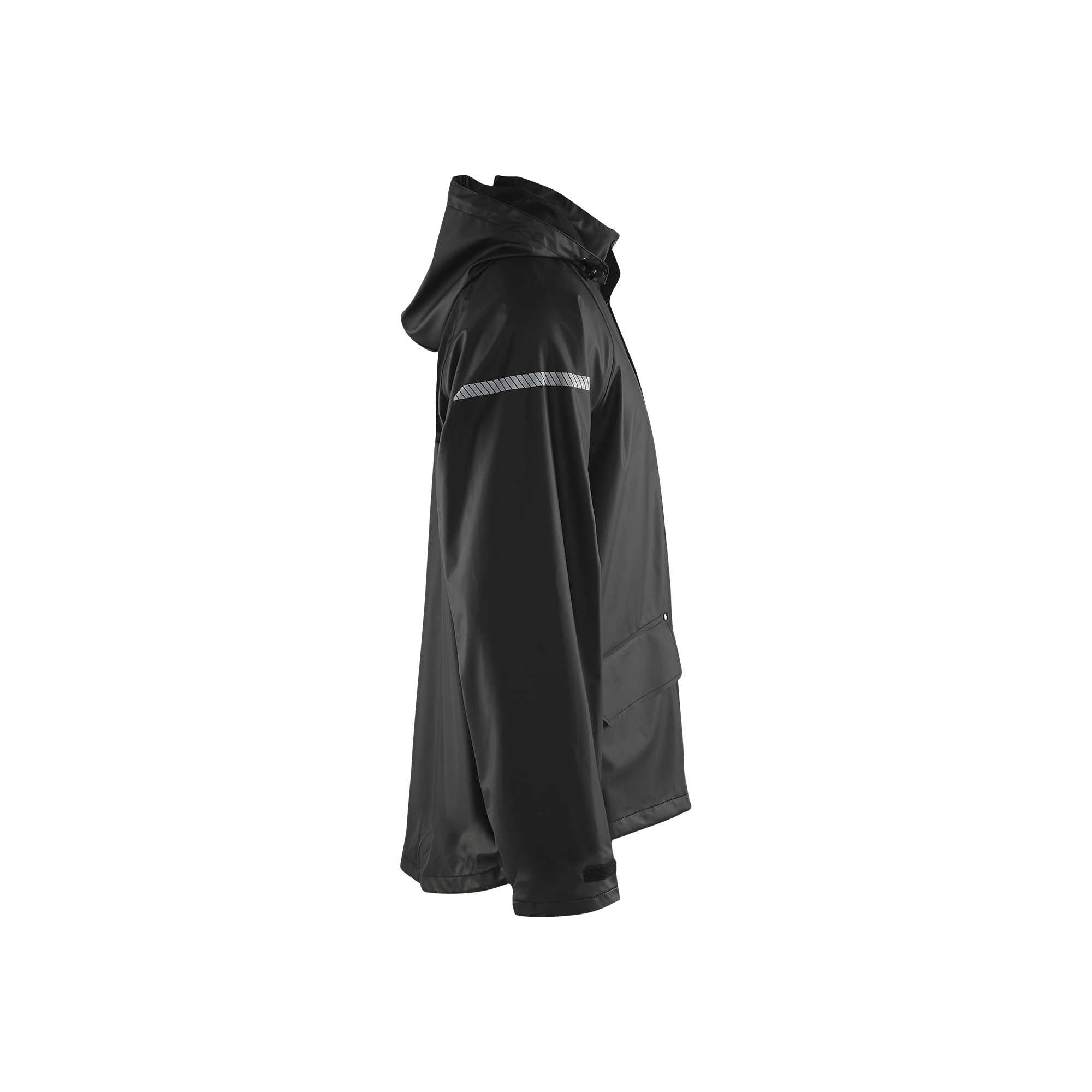 BLAKLADER 43112000 Rain jacket Level 1 Work Jacket MEN - Waterproof